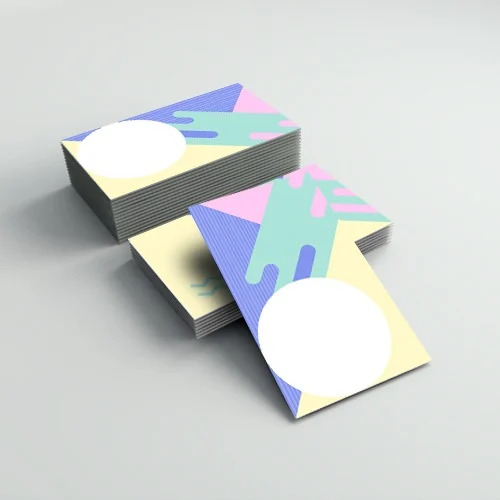 card