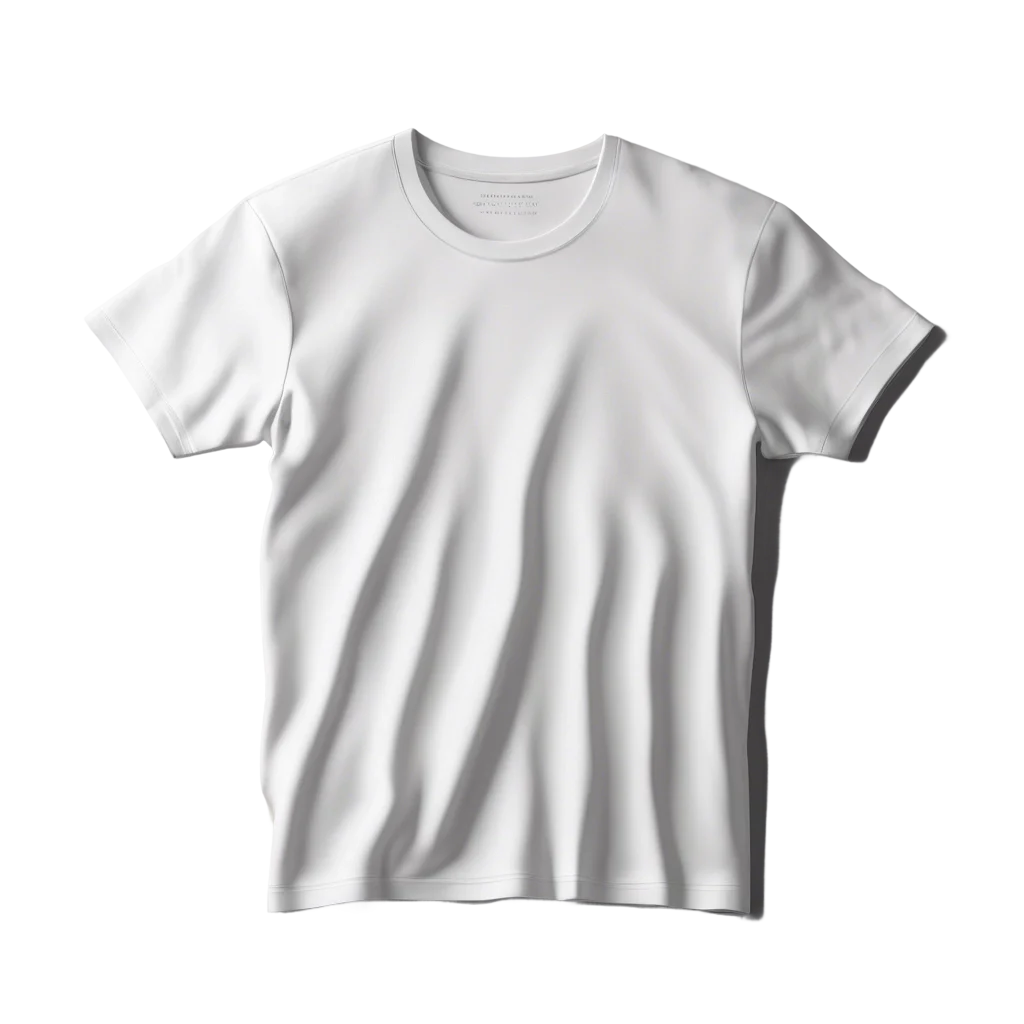 Playera con opción de estampado DTF