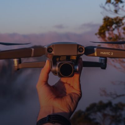 We Launch A New Precision Agriculture Project